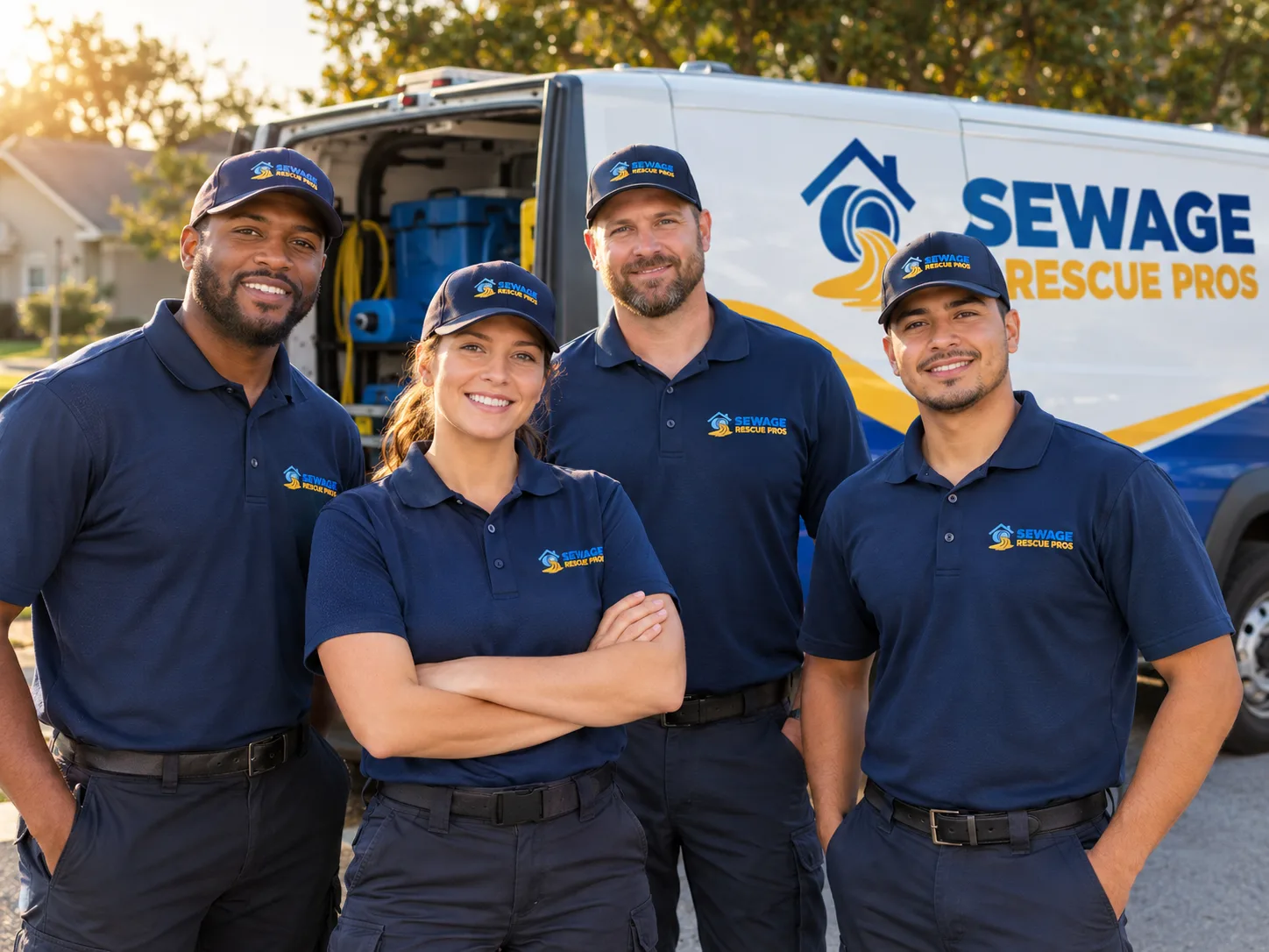 Sewage Backup Cleanup company in West Point, VA