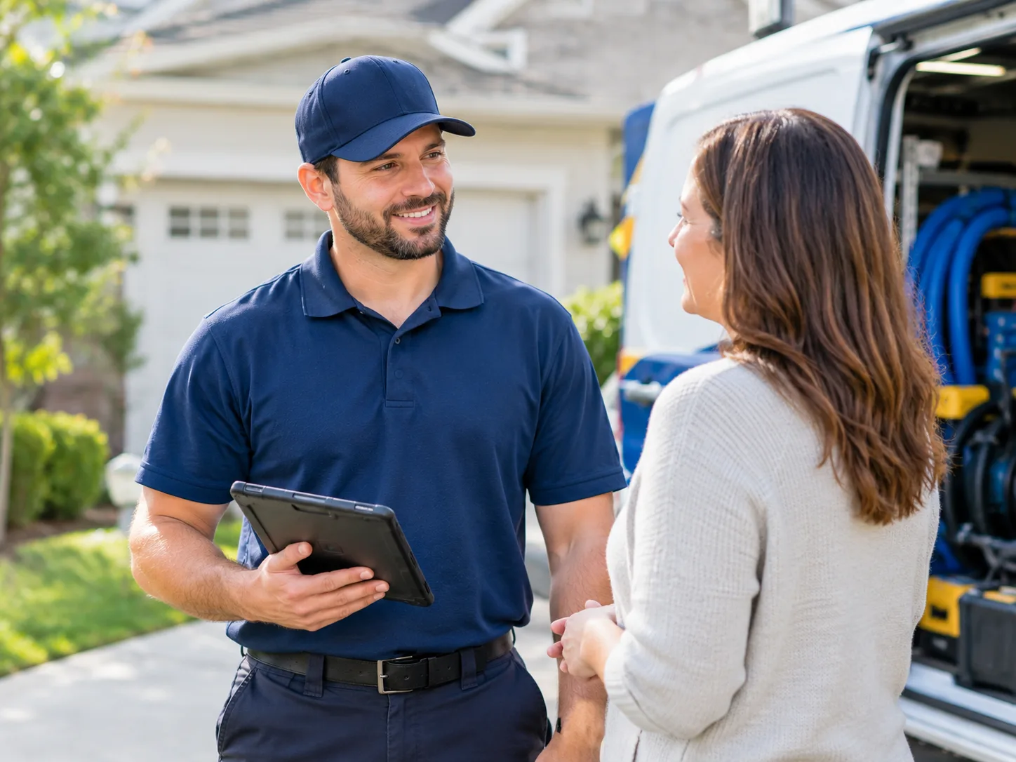 Sewage Backup Cleanup West Point, VA FAQs